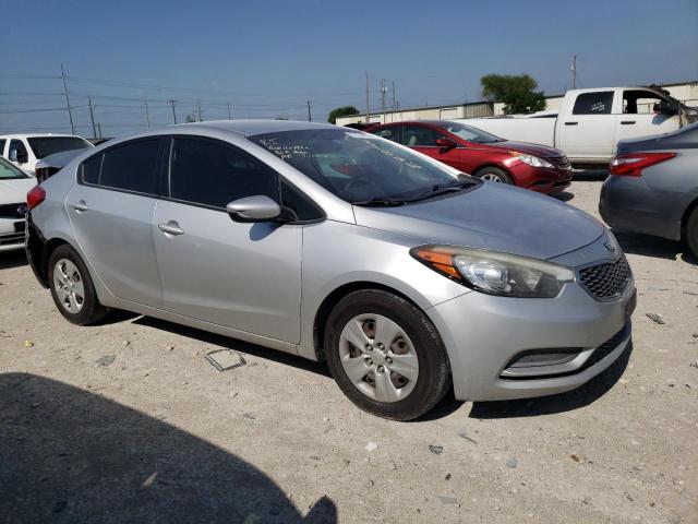 2015 KIA FORTE LX - KNAFK4A69F5381466