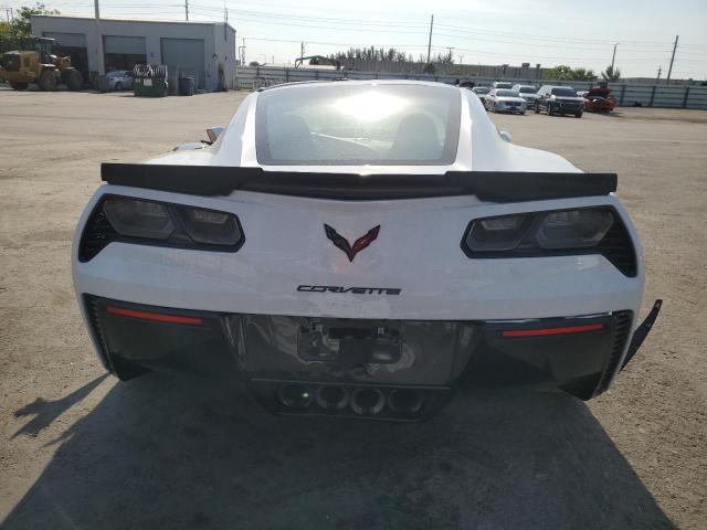 2016 CHEVROLET CORVETTE Z - 1G1YU2D66G5607740