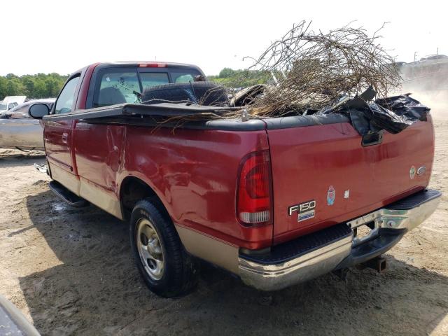 2000 Ford F150 VIN: 1FTRF17W6YNA01366 Lot: 51632063