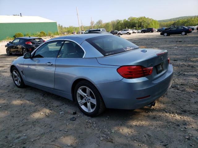 2015 BMW 428 XI SUL - WBA3T1C57FP820574