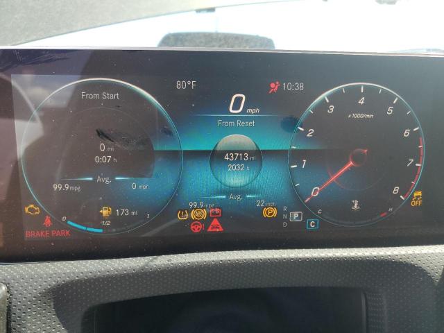WDD3G4FB2KW022595 Mercedes-Benz A 220 4matic