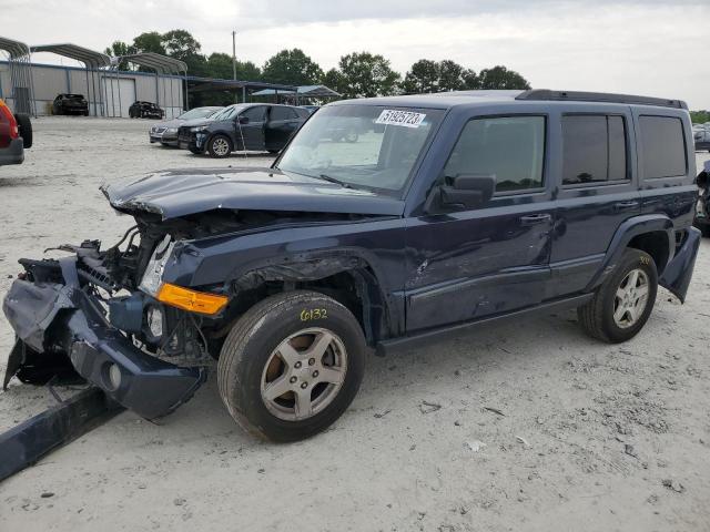 2009 Jeep Commander Sport