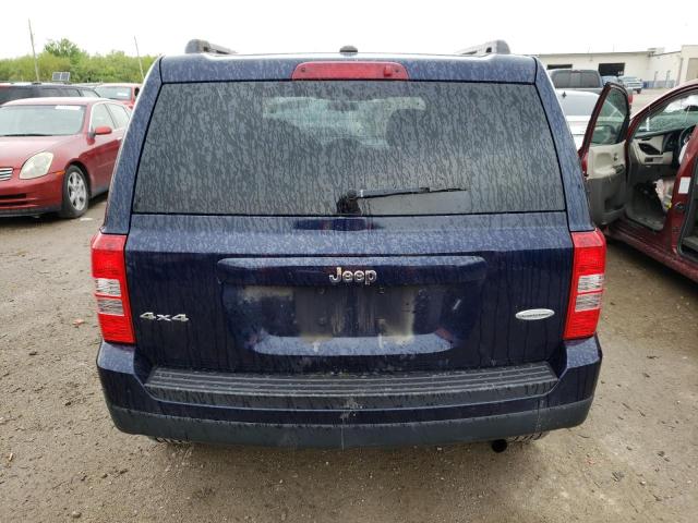 1C4NJRFB0ED726974 Jeep Patriot Latitude