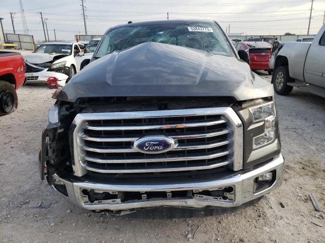 1FTEW1CP1GKE23333 Ford F150 Supercrew