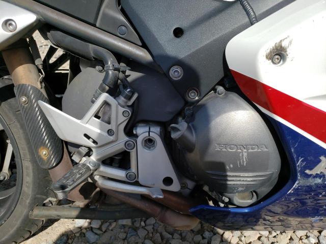 2007 HONDA VFR800 A JH2RC46847M900073