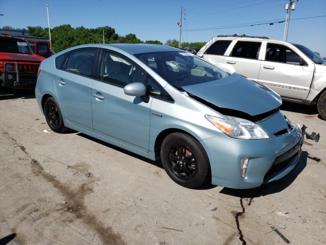 JTDKN3DU1E1740280 | 2014 TOYOTA PRIUS