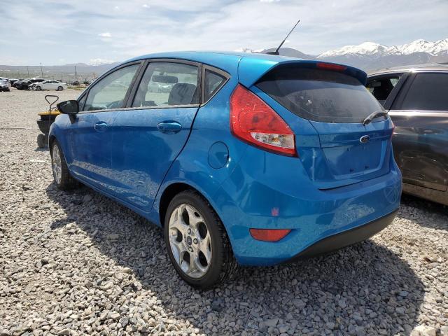Vin: 3fadp4fj3dm204823, lot: 50903433, ford fiesta titanium 20132