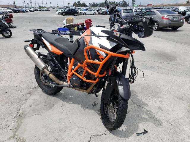 2019 KTM 1290 SUPER - VBKV59402KM905307