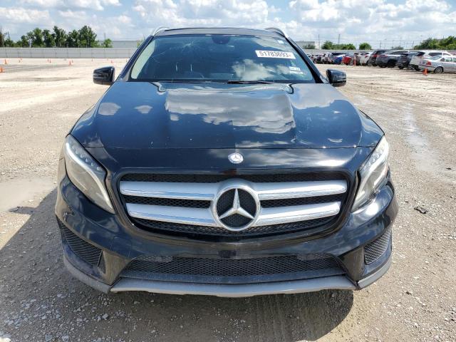 WDCTG4GBXFJ067256 Mercedes-Benz Gla 250 4matic