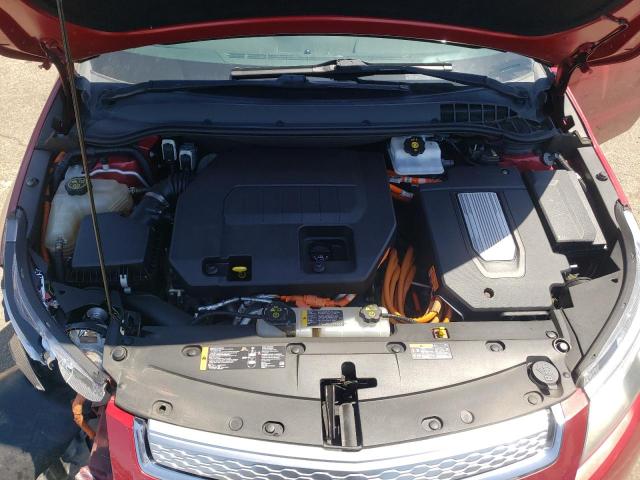 VIN 1G1RA6E47DU142887 2013 Chevrolet Volt no.11