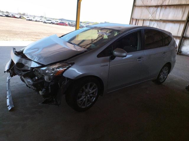 2017 Toyota Prius v 