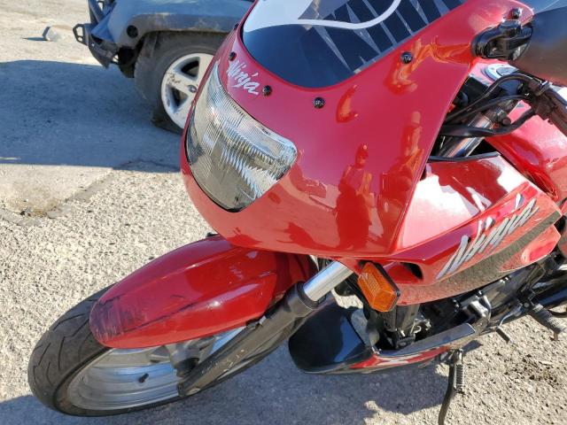 2002 KAWASAKI EX500 D - JKAEXVD162A070711