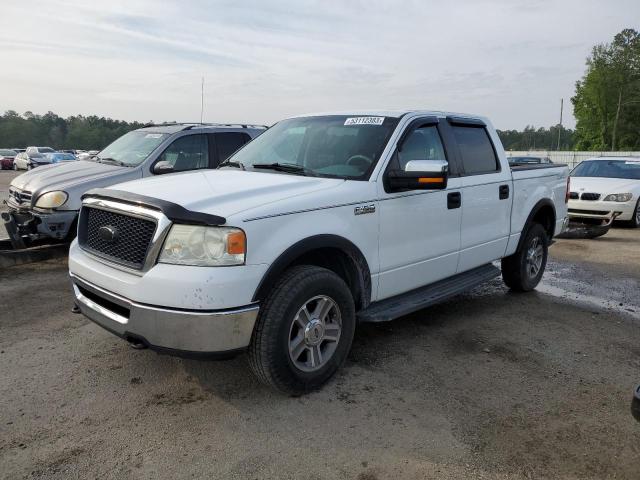 2008 Ford F-150 SuperCrew 