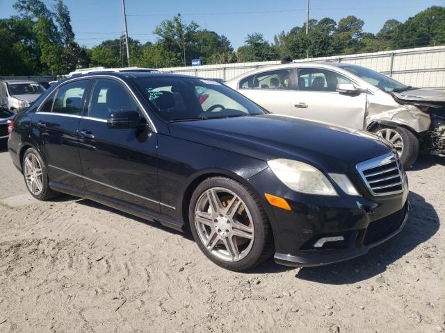 2010 MERCEDES-BENZ E 550 - WDDHF7CB8AA052131