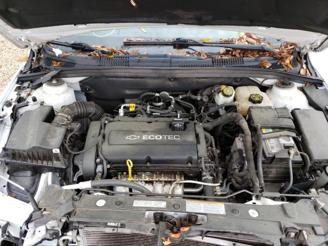 1G1PA5SH5F7212722 Chevrolet CRUZE LS