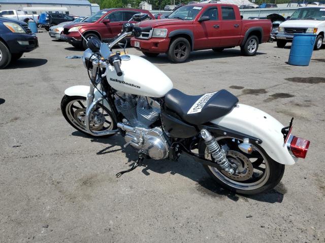 2018 HARLEY-DAVIDSON XL883 SUPE - 1HD4CR211JC424126