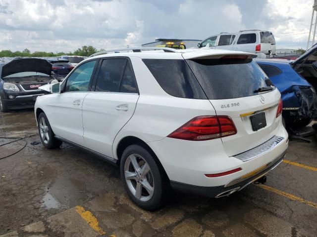 4JGDA5JB6GA676951 Mercedes-Benz GLE 350