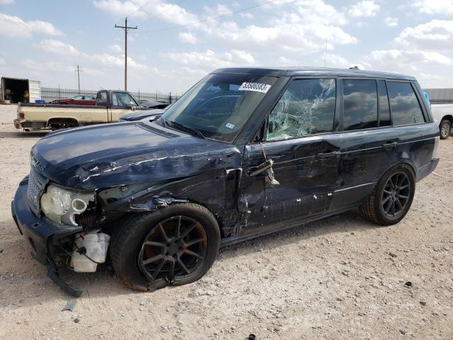 Global Auto Auctions: 2007 LAND ROVER RANGE ROVE
