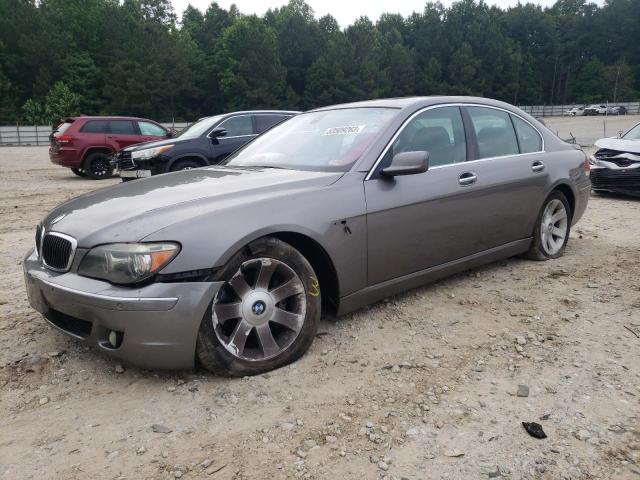 2006 BMW 7 Series 750i