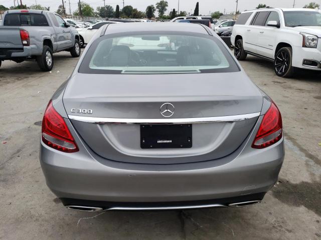 55SWF4JB6GU122999 Mercedes-Benz C 300