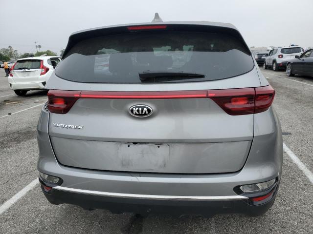 KNDPM3AC0L7786813 KIA Sportage Lx