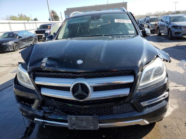 2015 MERCEDES-BENZ GL 450 4MA - 4JGDF6EE7FA499319