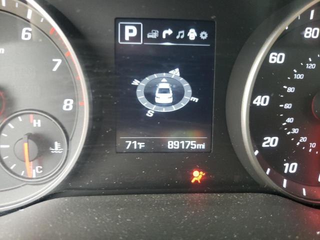 2017 HYUNDAI ELANTRA SP - KMHD04LB9HU315241