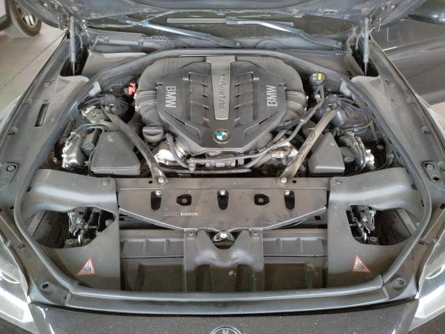 WBA6B2C55FD129986 BMW 650 I Gran Coupe