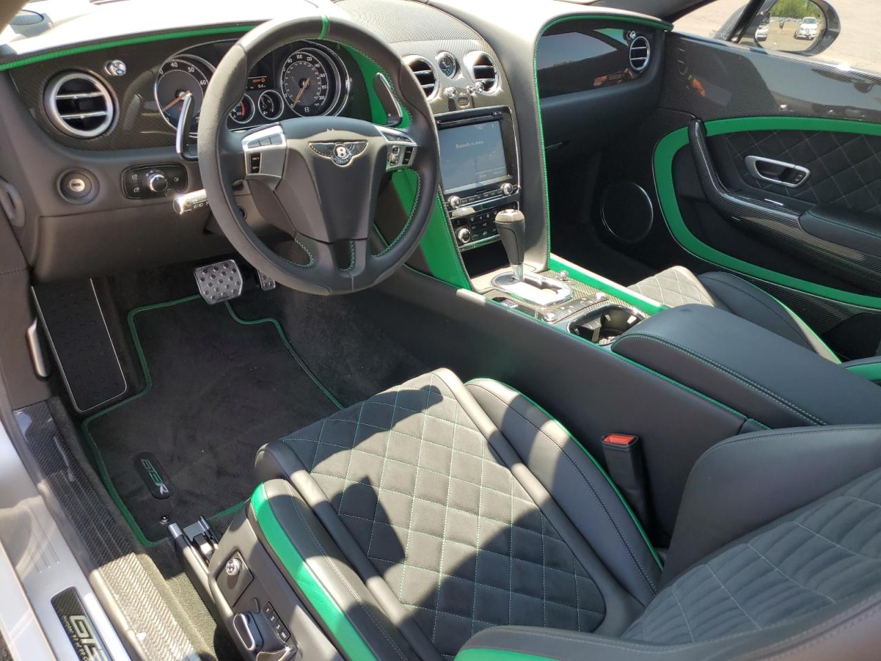 Bentley Continental  2015 SCBFS8ZA8FC050458 photo 8