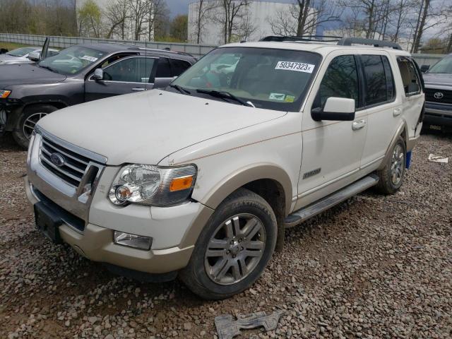 2008 Ford Explorer Eddie Bauer