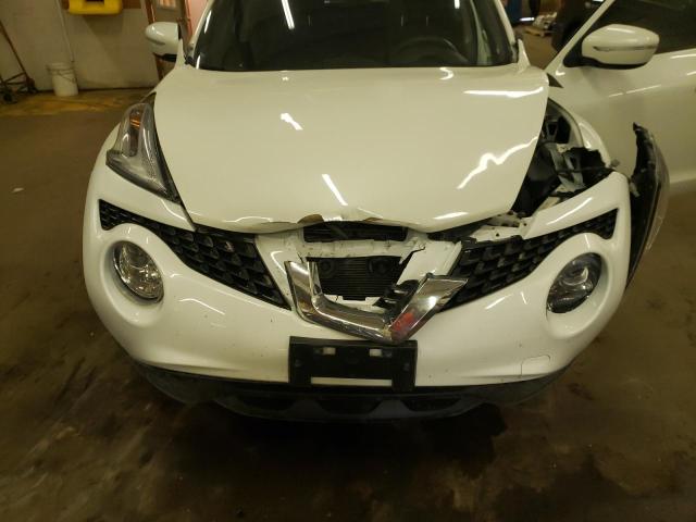 2016 NISSAN JUKE S - JN8AF5MV4GT657161