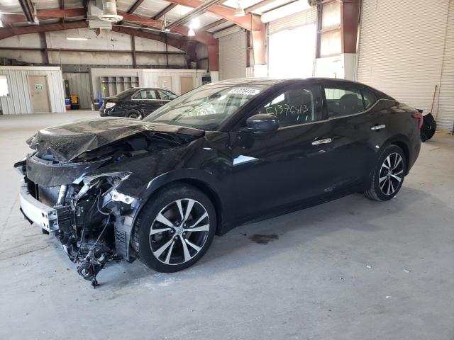 2018 Nissan Maxima 3.5 S