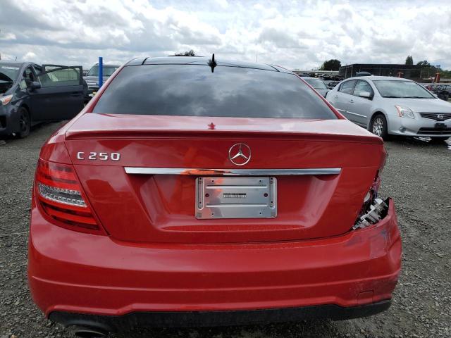 WDDGJ4HB8EG192734 Mercedes-Benz C 250