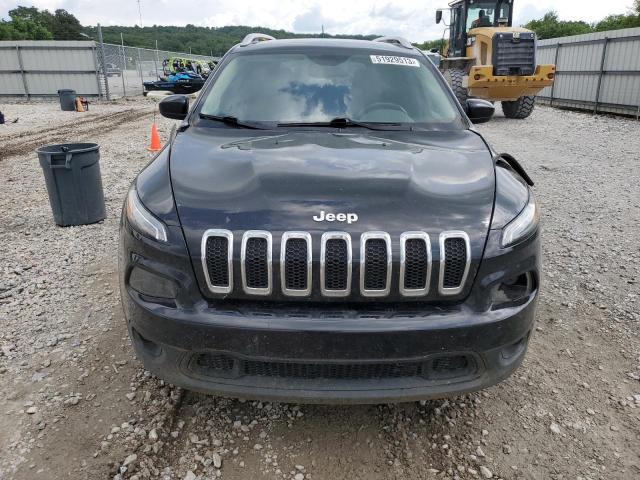 1C4PJLCB9JD514045 Jeep Cherokee Latitude