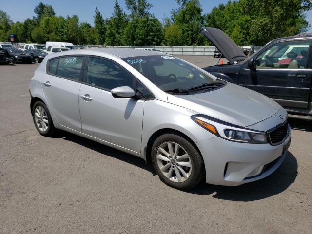 KIA FORTE LX 2017 KNAFK5A83H5671440 Image 4