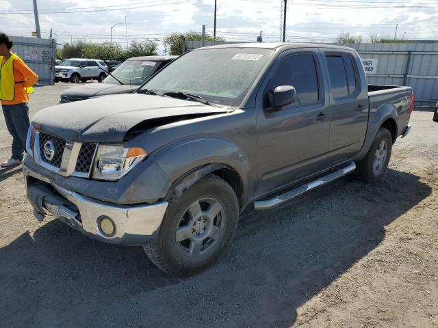 2005 Nissan Frontier 