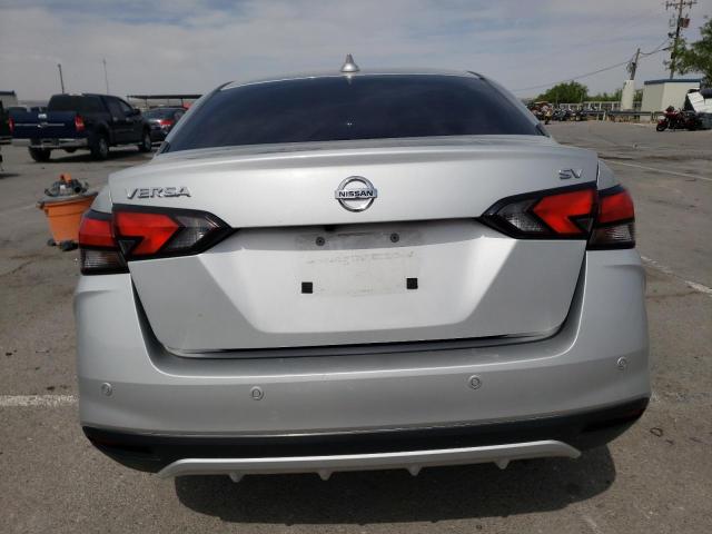 3N1CN8EV8LL809449 Nissan VERSA SV