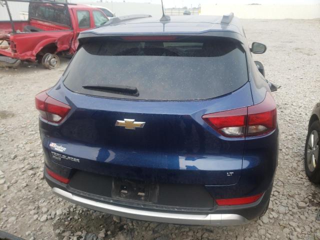 2022 CHEVROLET TRAILBLAZE - KL79MRSL3NB013647
