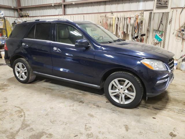 VIN 4JGDA5JB9DA161017 2013 Mercedes-Benz ML-Class, 350 no.4