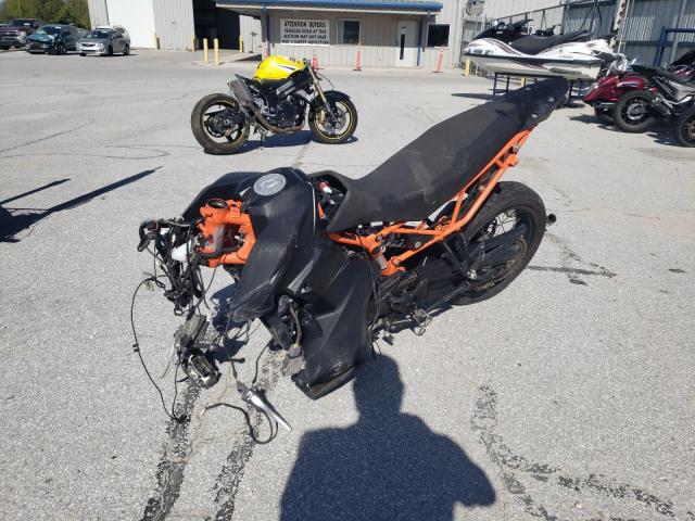 2021 KTM 890 ADVENT - VBKTR6400MM807616