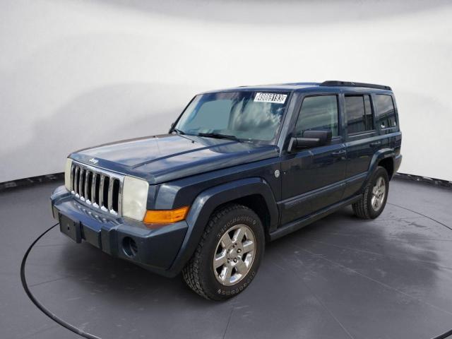 2007 Jeep Commander 