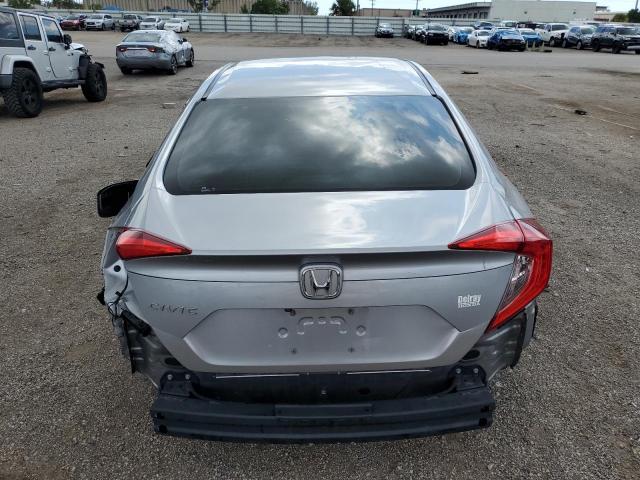 19XFC2F56JE028653 2019 Honda Civic Lx