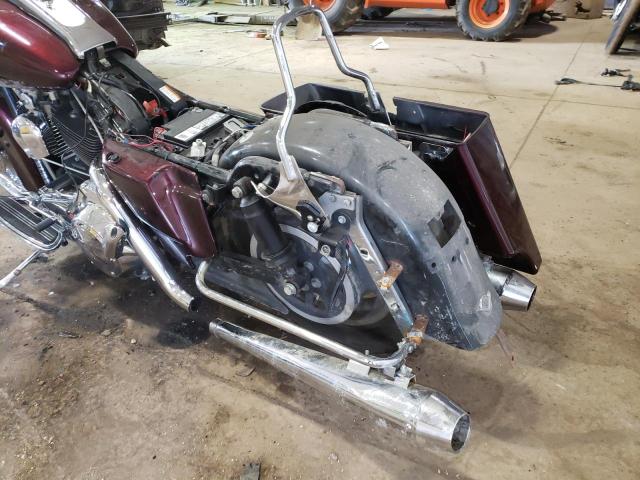 2007 HARLEY-DAVIDSON FLHRS - 1HD1FY4147Y656684