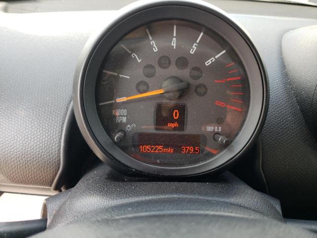 WMWZB3C57FWR44536 Mini COOPER COUNTRYMAN