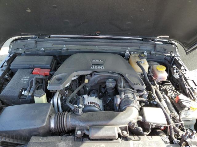 1C4GJXAG5JW161720 Jeep Wrangler Sport