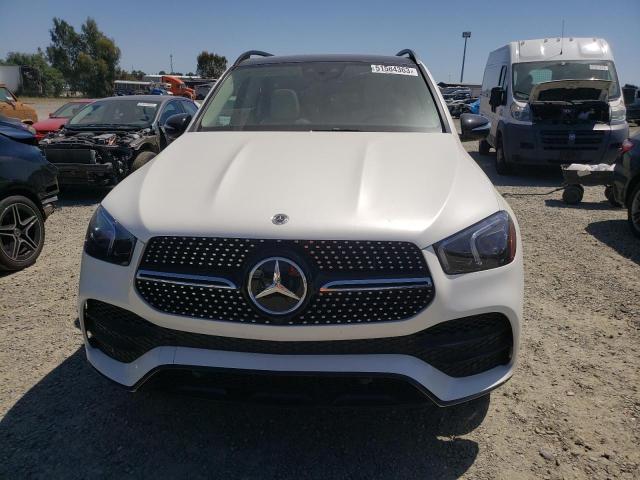 4JGFB4KE7NA800392 Mercedes-Benz Gle 350 4matic