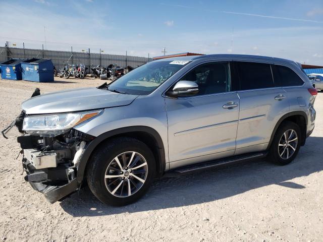 2018 Toyota Highlander SE