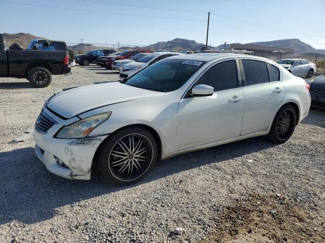 2012 INFINITI G37 Coupe Base