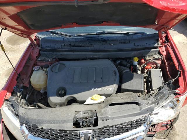 3C4PDDBG9FT730554 Dodge Journey Sxt