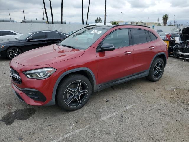 2021 MERCEDES-BENZ GLA 250 - W1N4N4GB7MJ168275